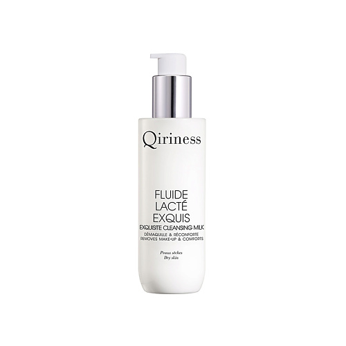 

QIRINESS Молочко для снятия макияжа очищающее INITIATION CLEANSERS AND TONERS, Молочко для снятия макияжа очищающее INITIATION CLEANSERS AND TONERS