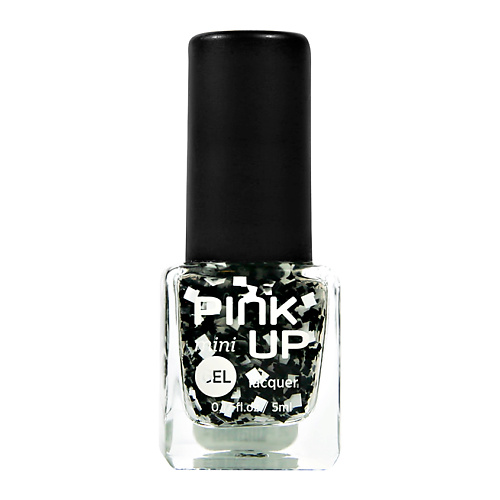 Лаки для ногтей  Летуаль PINK UP Лак для ногтей MINI GEL