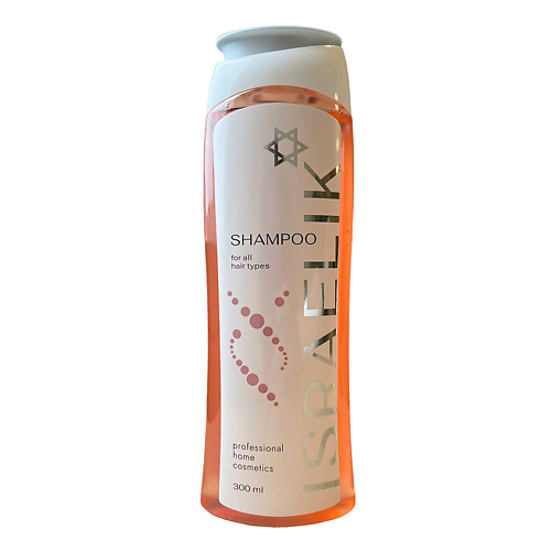 

ISRAELIK Шампунь для волос Shampoo for all hair types 300.0, Шампунь для волос Shampoo for all hair types