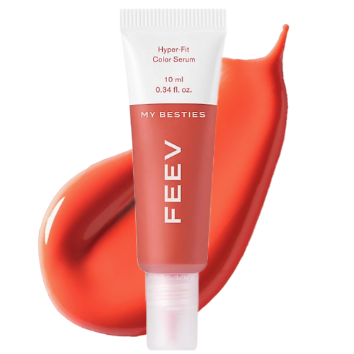 

FEEV Увлажняющая цветная сыворотка-румяна-тинт hyper-fit color serum, Увлажняющая цветная сыворотка-румяна-тинт hyper-fit color serum