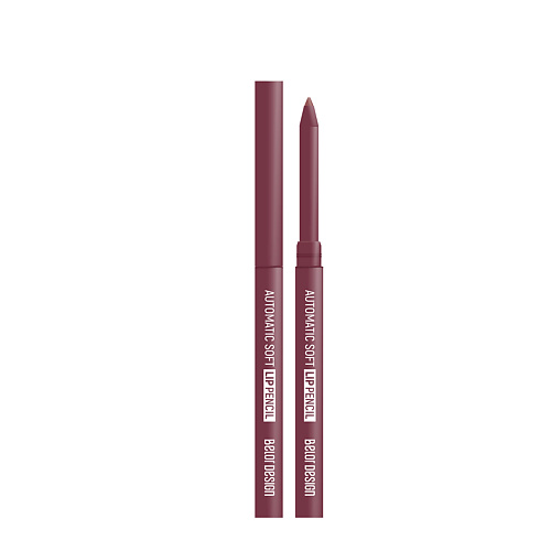 BELOR DESIGN Карандаш механический для губ automatic soft lippencil