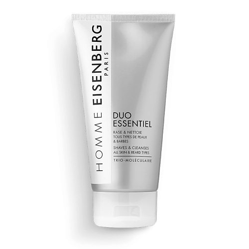 Товары для бритья EISENBERG Средство для бритья и очищения кожи 2 в 1 Duo Essentiel