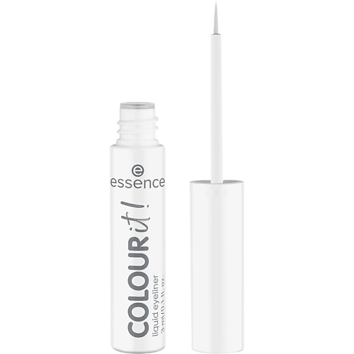 

ESSENCE Подводка для глаз Colour It! Liquid Eyeliner, Подводка для глаз Colour It! Liquid Eyeliner