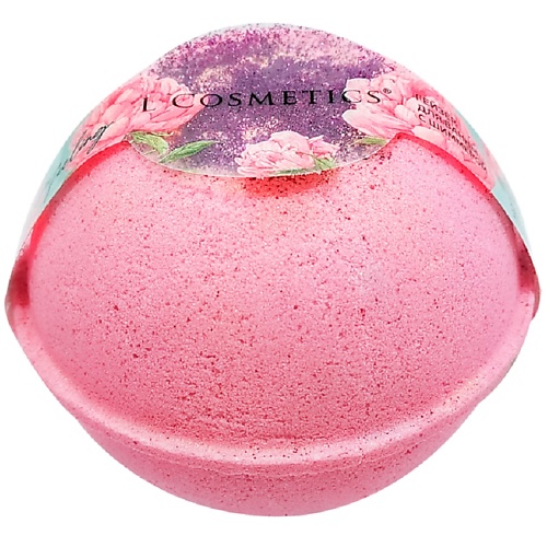 LCOSMETICS Бурлящий шар с шиммером Warm Feeling 260.0