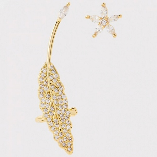 

PABUR Серьги FLOWER, Серьги FLOWER