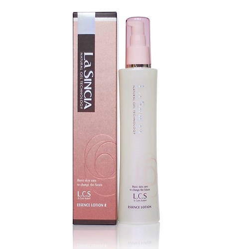

LA SINCIA Лосьон для сухой кожи Essence Lotion "R" 180.0, Лосьон для сухой кожи Essence Lotion "R"
