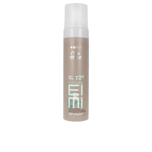 

WELLA Eimi Nutricurls Soft Twirl Mousse Мусс для вьющихся волос, Eimi Nutricurls Soft Twirl Mousse Мусс для вьющихся волос