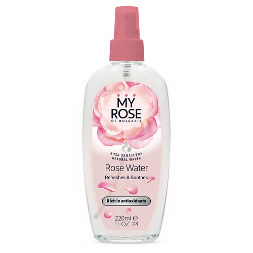 MY ROSE OF BULGARIA Розовая во...