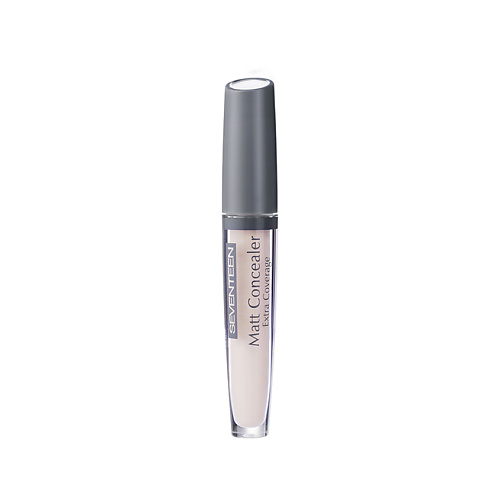 

SEVEN7EEN Матовый жидкий консилер MATT CONCEALER EXTRA COVERAGE, Матовый жидкий консилер MATT CONCEALER EXTRA COVERAGE
