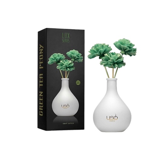 

USO PARIS Аромадиффузор Green Tea Peony, Аромадиффузор Green Tea Peony