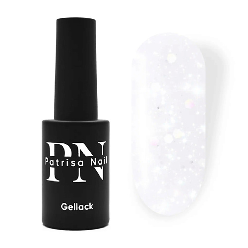 

PATRISA NAIL Гель-лак Black&White, Гель-лак Black&White