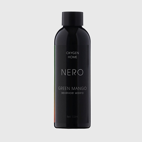 

OXYGEN HOME Сменный наполнитель Nero Зеленое манго 100.0, Сменный наполнитель Nero Зеленое манго
