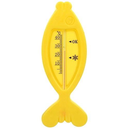 

КРОШКА Я Термометр для ванной «Рыбка», Термометр для ванной «Рыбка»