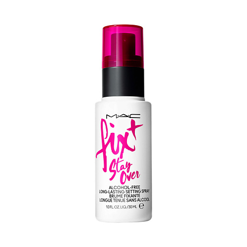 Фиксатор макияжа MAC Фиксирующее средство в спрее Fix+ Stay Over