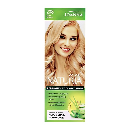 

JOANNA Краска для волос NATURIA COLOR, Краска для волос NATURIA COLOR