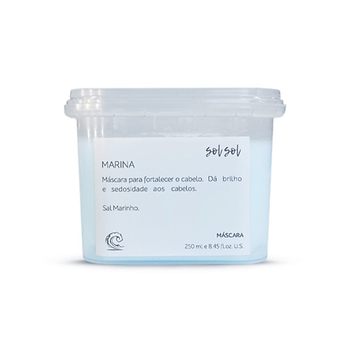 

SOL SOL Маска для волос Marina 250.0, Маска для волос Marina