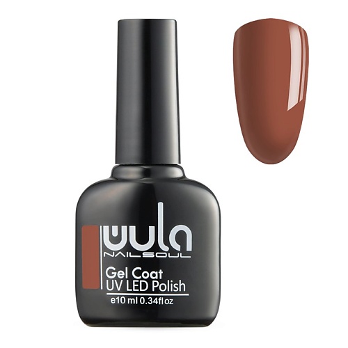 

WULA NAILSOUL Гель лак тон 553, Гель лак тон 553