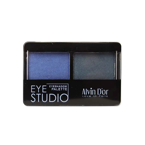 Тени для век ALVIN D’OR Тени для век EYE STUDIO