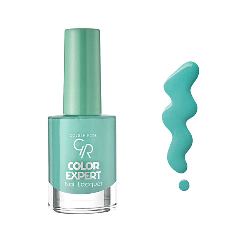 Лак для ногтей GOLDEN ROSE Лак Color Expert Nail Lacquer