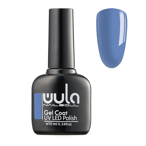 

WULA NAILSOUL Гель лак тон 371, Гель лак тон 371