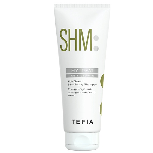 

TEFIA Стимулирующий шампунь для роста волос Hair Stimulating Shampoo MYTREAT 250.0, Стимулирующий шампунь для роста волос Hair Stimulating Shampoo MYTREAT