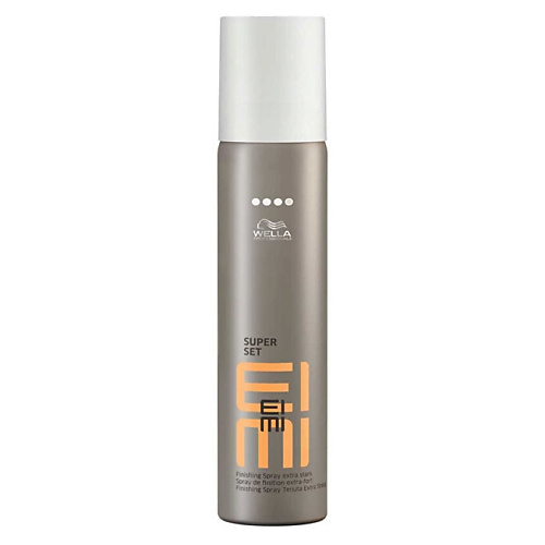 Лаки для волос  Лэтуаль WELLA PROFESSIONALS Лак для волос высокой фиксации EIMI Super Set