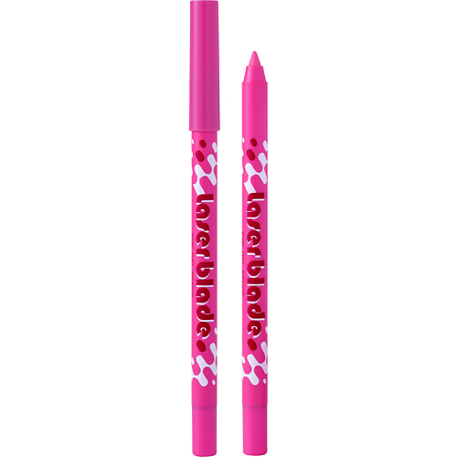 

BEAUTY BOMB Карандаш для глаз гелевый Laser Blade, Карандаш для глаз гелевый Laser Blade