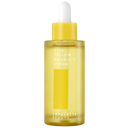 

LAPALETTE Сыворотка гипоаллергенная с витаминами VITA YELLOW DOUBLE C SERUM 35.0, Сыворотка гипоаллергенная с витаминами VITA YELLOW DOUBLE C SERUM