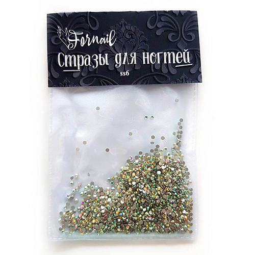 

FORNAIL Стразы для маникюра, голография, Стразы для маникюра, голография