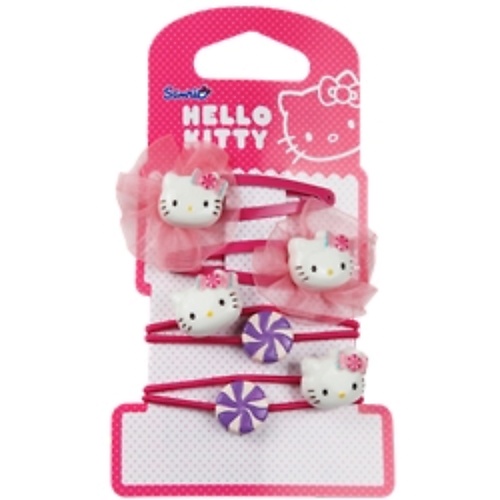 

HELLO KITTY Набор Sweet Summer 3, Набор Sweet Summer 3