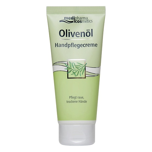 

MEDIPHARMA COSMETICS Крем для рук Olivenol 100.0, Крем для рук Olivenol