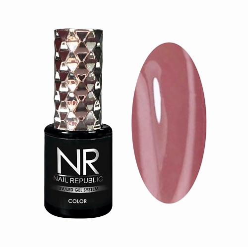 

NAIL REPUBLIC NR-000 Гель-лак для френча, Экстра белый, NR-000 Гель-лак для френча, Экстра белый
