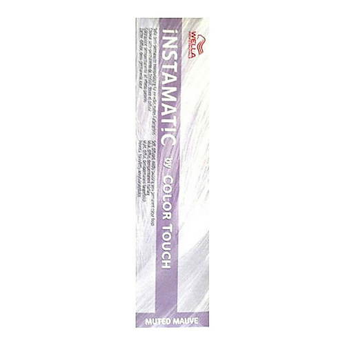 WELLA PROFESSIONALS Постоянная краска Color Touch Instamatic Muted Muave