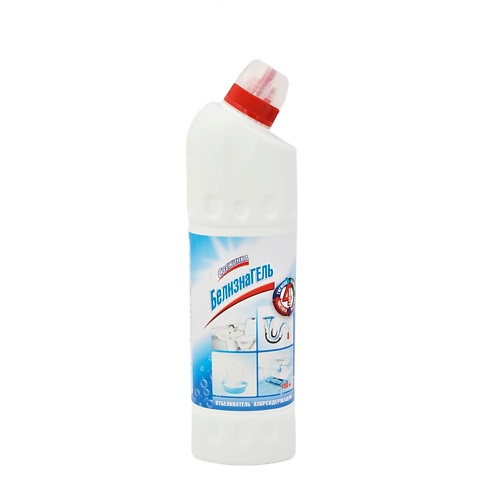 

СВЕЖИНКА GEL Белизна 750.0, GEL Белизна