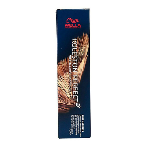 WELLA PROFESSIONALS Постоянная краска Koleston Me+