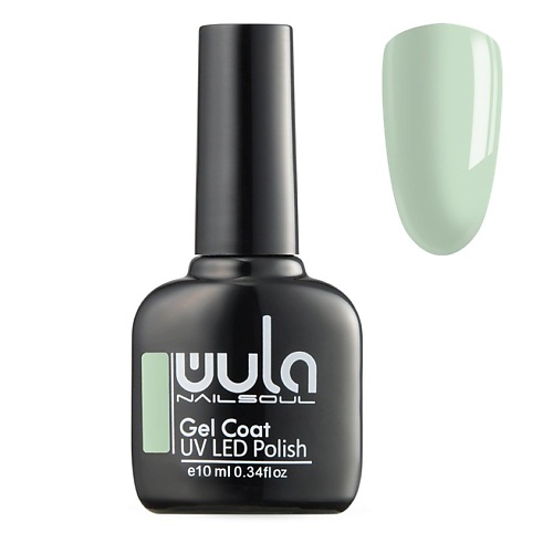 

WULA NAILSOUL Гель лак Pastel Bouquet тон 663, Гель лак Pastel Bouquet тон 663