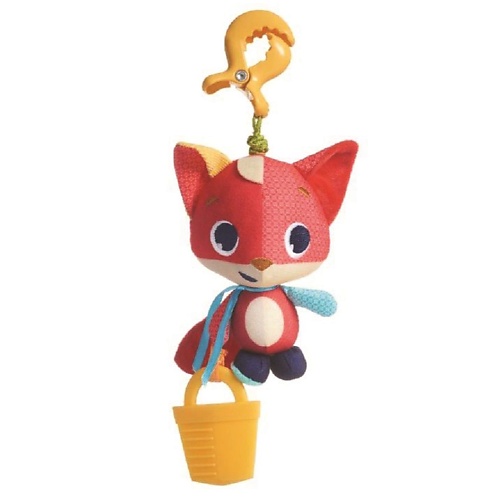 

TINY LOVE Игрушка подвеска Лисенок, Игрушка подвеска Лисенок