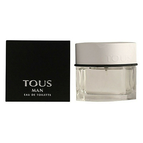 

TOUS Туалетная вода Man Eau de toilette, Туалетная вода Man Eau de toilette
