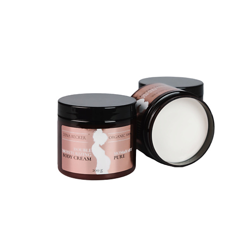 

DINA BECKER Супер увлажняющий крем - баттер для тела без отдушек Mom Pure 200, Супер увлажняющий крем - баттер для тела без отдушек Mom Pure