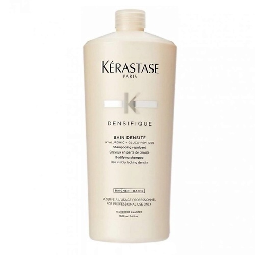 

KERASTASE Шампунь-ванна уплотняющий для густоты волос Densifique Densite 1000.0, Шампунь-ванна уплотняющий для густоты волос Densifique Densite