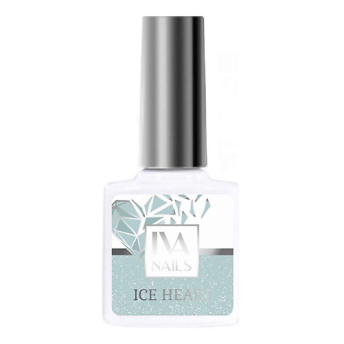 

IVA NAILS Гель-лак Ice Heart, Гель-лак Ice Heart
