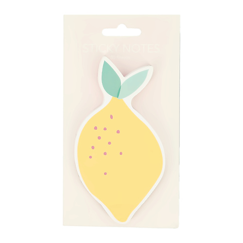 

FUN Стикеры фигурные LAMA COLLECTION Lemon, Стикеры фигурные LAMA COLLECTION Lemon