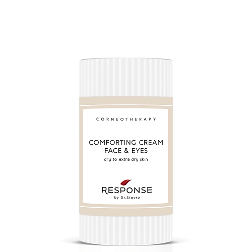 

RESPONSE Крем для лица и глаз Comforting cream face & eyes 50.0, Крем для лица и глаз Comforting cream face & eyes