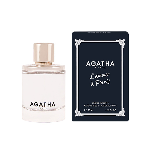

Agatha AGATHA L'amour A Paris 50, AGATHA L'amour A Paris