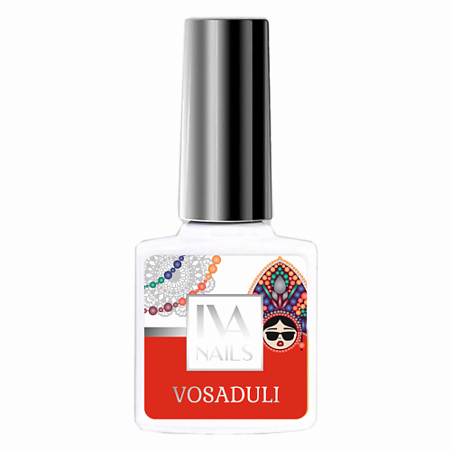 

IVA NAILS Гель-лак Vosaduli, Гель-лак Vosaduli