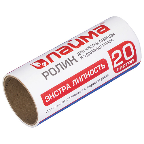 

LAIMA Сменный блоки для чистящего ролика 2.0, Сменный блоки для чистящего ролика