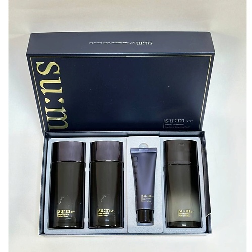 

SU:M37 Мужской набор средств для лица SUM DEAR HOMME PERFECT SPECIAL SET, Мужской набор средств для лица SUM DEAR HOMME PERFECT SPECIAL SET