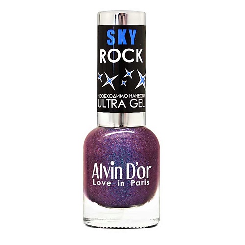 

ALVIN D’OR Лак для ногтей SKY ROCK, Лак для ногтей SKY ROCK