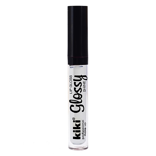 

KIKI Блеск для губ GLOSSY тон 207, Блеск для губ GLOSSY тон 207