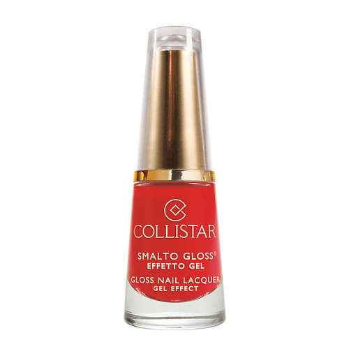 

COLLISTAR Лак для ногтей Gloss Nail Lacquer Gel Effect, Лак для ногтей Gloss Nail Lacquer Gel Effect